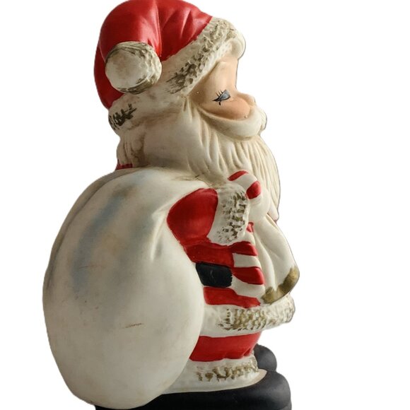 1970's Santa Claus Bank - Picture 5 of 11